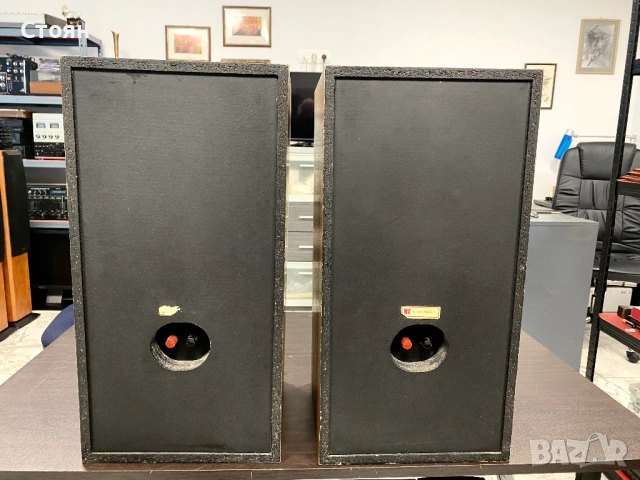 VintageТонколони Akai, снимка 12 - Тонколони - 54701426