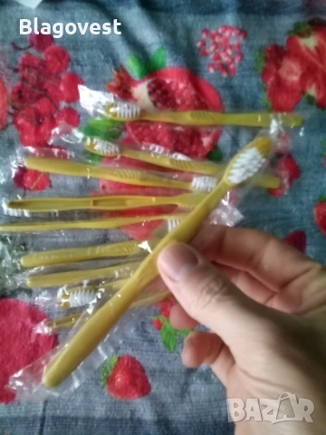 10 четки за зъби, снимка 4 - Други - 54362056