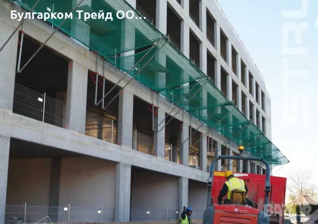 Предпазни системи за плоча с мрежи, пана, парапети, снимка 5 - Други - 54864435