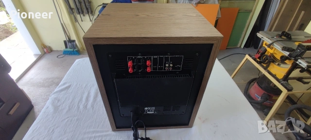 Активен субуфер YAMAHA YST-SW300, снимка 9 - Тонколони - 54578379