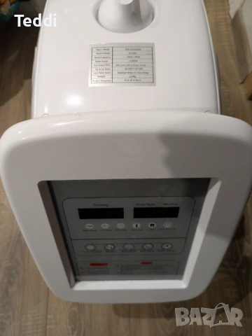 Водороден инхалатор Smart Hydrogen Absorber EHM-H900-PRO, снимка 5 - Медицинска апаратура - 54581925