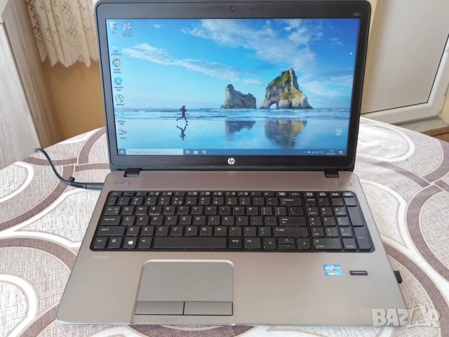 Лаптоп HP ProBook 450 G0, снимка 4 - Лаптопи за дома - 54291489