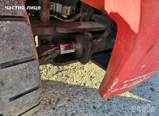 Продавам мотокар Балканкар 3т  дизел, снимка 9 - Индустриална техника - 54239764