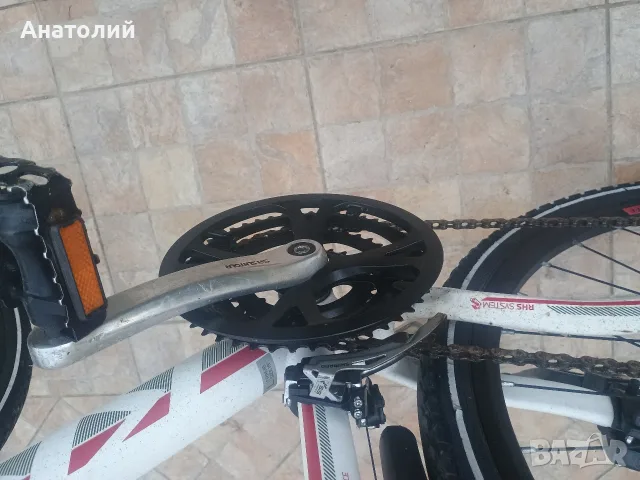 Велосипед KROSS "28", снимка 6 - Велосипеди - 55590281