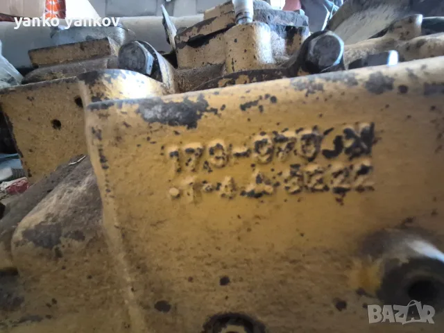 Хидравлична помпа за багер Cat 325., снимка 4 - Индустриална техника - 55501995