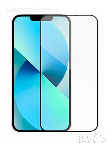 Apple 5D стъклен протектор за Iphone 13 Pro (A2638)