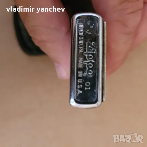 запалка зипо с кожен калъф, снимка 9 - Запалки - 54165811