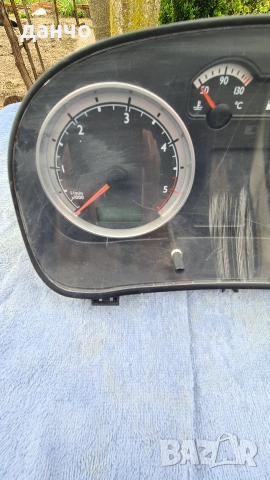 Километраж за VW -фолксваген-дизел TDI -за голф 4,и бора., снимка 2 - Части - 54203021