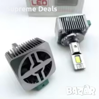 Heyword D SERIES D1S D2S D3S D5S LED крушки за автомобилни фарове , снимка 5 - Аксесоари и консумативи - 54155826