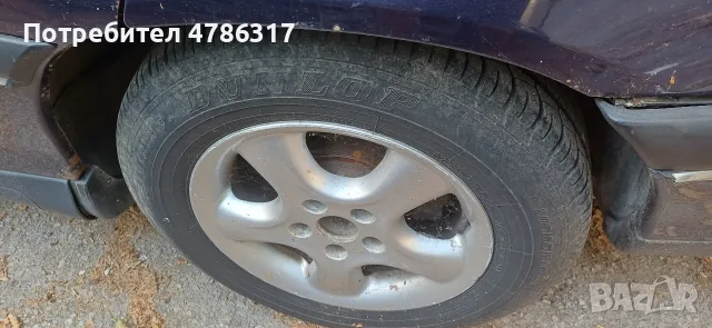 продавам Opel Omega 2000 кубика дизел, снимка 4 - Автомобили и джипове - 55640548