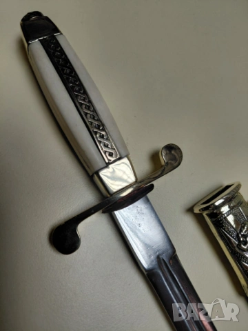 Общовойскови кортик 4 образец 1951г., снимка 11 - Колекции - 50429908