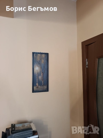 Картина акрилни бои