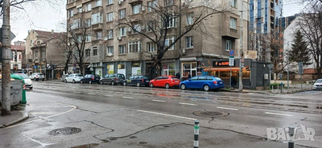 дава под наем магазин на централен булевард