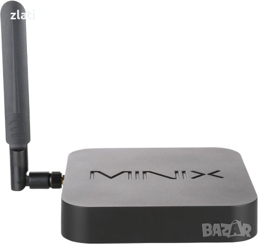 Мултимедиен мини компютър Minix Z83-4 Pro Mini PC – Intel Atom X5-Z8350 / 4GB RAM / 32GB eMMC/ HDMI , снимка 3 - За дома - 54044109