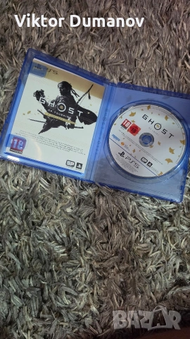 ghost of yotei , снимка 2 - Игри за PlayStation - 55096221