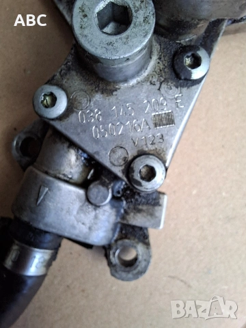 Тандем помпа за Vw , Audi , Seat , Skoda , снимка 4 - Части - 48187169