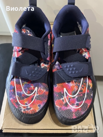 Обувки за колоездене Nike SuperRep cycle 2 номер 38, снимка 3 - Други - 55555882