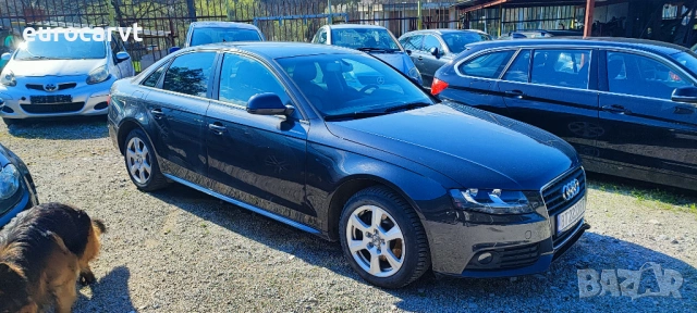 Audi A4 2.0 TDI 143к.с., снимка 4 - Автомобили и джипове - 54097070