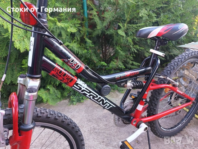 Колело 24 цола, снимка 3 - Велосипеди - 54421022