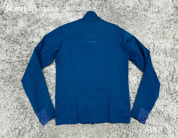 Мъжко! Mammut Ultimate Softshell Jacket, Размер М, снимка 4 - Якета - 54174926