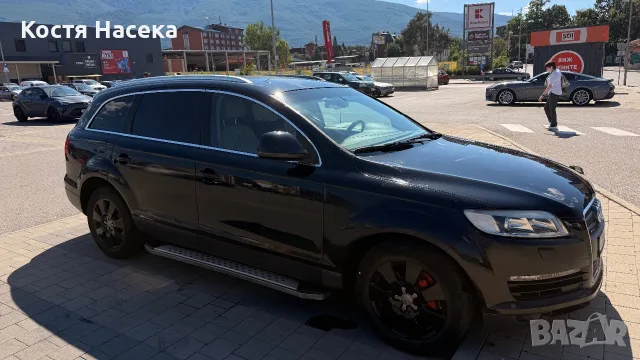 Продавам ауди ку 7 , снимка 12 - Автомобили и джипове - 55442273