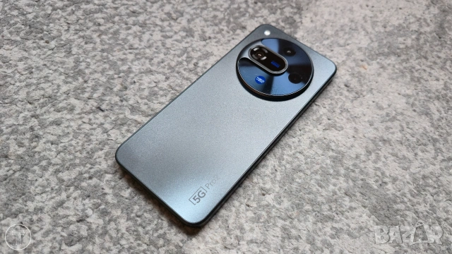 Нов! Смартфон ZTE 5G PRO 2 / 256gb ,ram 8+12gb телефон от Vivacom , снимка 8 - ZTE - 55259203