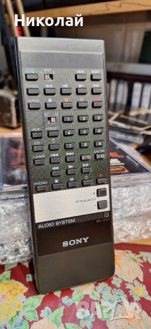 SONY RM-S703-ДИСТАНЦИОННО