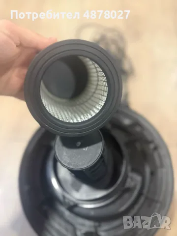 Stark’s IVC30 – Прахосмукачка 3 в 1 за сухо и мокро почистване с обдухване, 1500W и 30L резервоар, снимка 3 - Прахосмукачки - 55546388