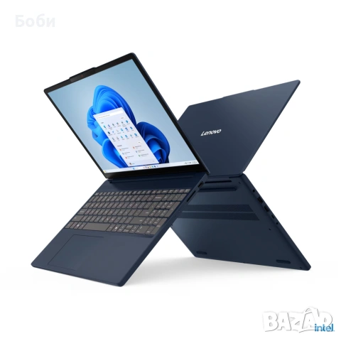 нов Lenovo IdeaPad 3 Slim i5-13420H лаптоп с 36 месеца гаранция