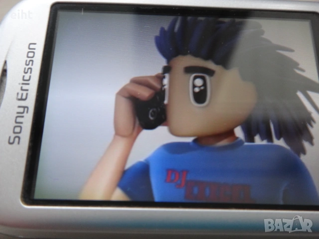 Sony-Ericsson Zylo W20i , снимка 13 - Sony Ericsson - 54173936