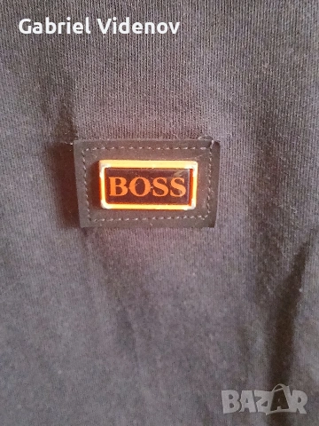 Мъжка тениска Hugo Boss., снимка 6 - Тениски - 54768570