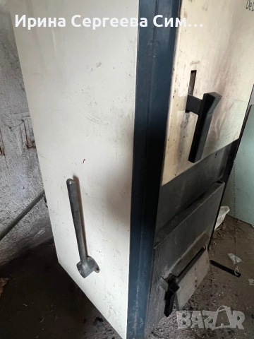Котел на твърдо гориво De Dietrich 25.1 kW, снимка 4 - Други стоки за дома - 54084114