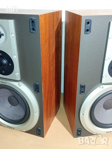 Трилентови тонколони Heco PCX-2, снимка 5 - Тонколони - 53953148