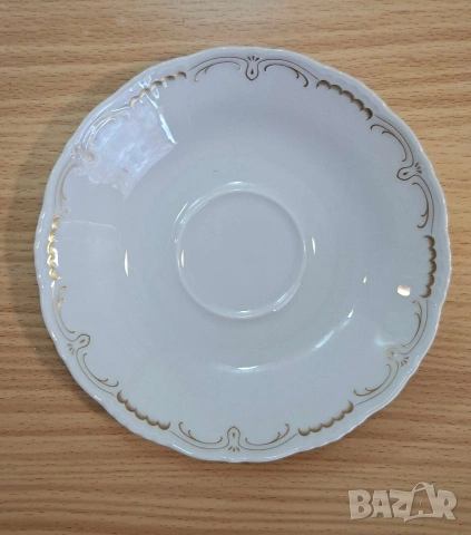 Порцеланови чаши за топли напитки - Tettau, снимка 6 - Чаши - 54539050
