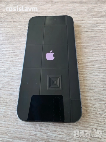 Apple iPhone 14 Pro Max 128GB Deep Purple Отличен Гаранция, снимка 4 - Apple iPhone - 55060422