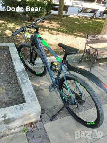 Cross Fusion 27.5 В ГАРАНЦИЯ, снимка 10 - Велосипеди - 55246632