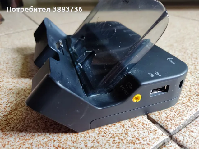 Sony VGP-PRUX1 е оригинална докинг станция, снимка 3 - Лаптопи за работа - 55401970