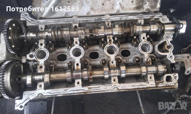 Audi A4 2.0TFSI на части!, снимка 9 - Автомобили и джипове - 43302410