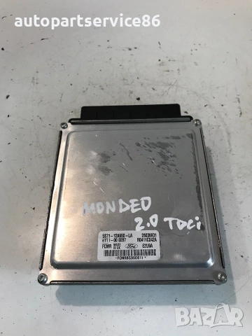 Електронен блок за управление (ECU) за Ford Mondeo 2.0 TDCi (2004) 5S71-12A650-LA R0411C042A, снимка 2 - Части - 55100183