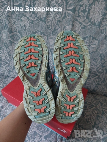 Туристически обувки SALOMON XA Pro 3D номер 39, снимка 6 - Други - 54961135