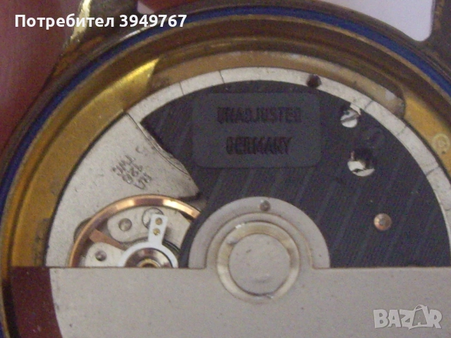 Стар мъжки механичен часовник., снимка 5 - Мъжки - 54347466