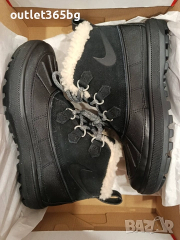 Nike Woodside Chukka 2 Boots 537345-001 Оригинал Код 656, снимка 9 - Маратонки - 54581723
