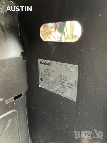 Газова печка за отопление, снимка 4 - Други - 54260850