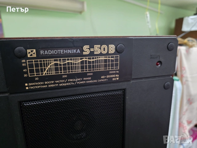 Руски тонколони radiotehnika s-50b, снимка 18 - Тонколони - 54519807