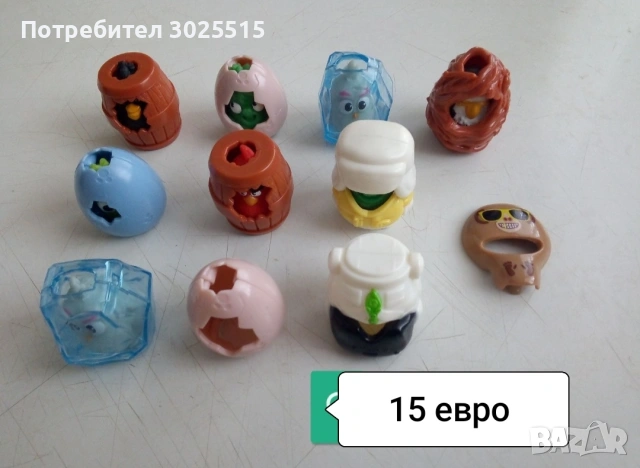 Лот детски фигурки , снимка 6 - Фигурки - 39860603