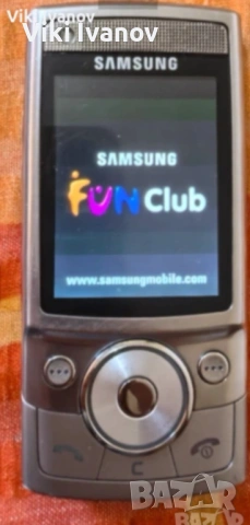 Самсунг SGH G600, снимка 4 - Samsung - 54645815