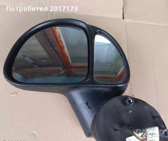 Ел Огледало за Фиат Мултипла Работи дясно