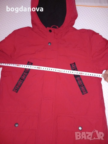 Зимно яке за момче 140-146 см на Waikiki, снимка 5 - Детски якета и елеци - 53994620