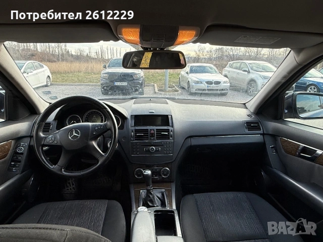 Mercedes W204 , снимка 6 - Автомобили и джипове - 53977451
