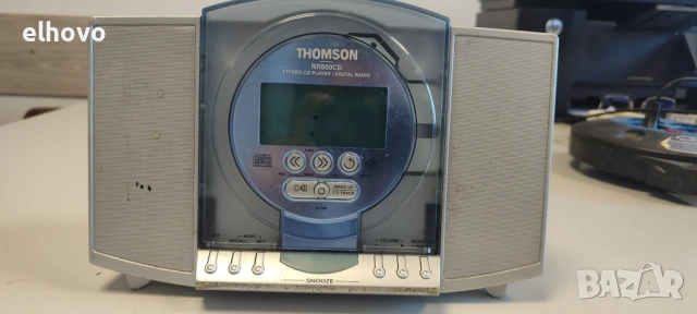 Радиочасовник Thomson RR600CD